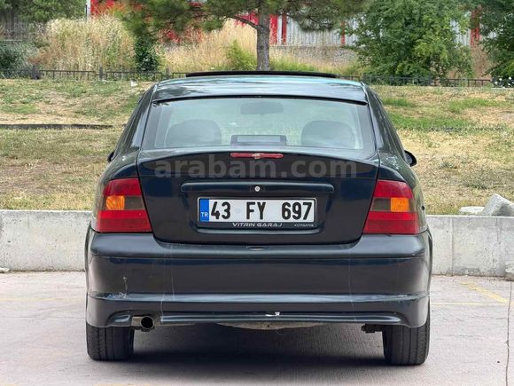 KÜTAHYA ***SANRUFLU Opel Vectra 2.0 CD 1997 Model ***