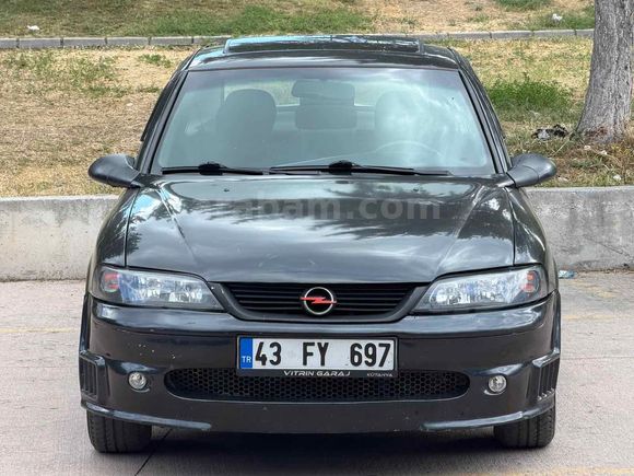 KÜTAHYA ***SANRUFLU Opel Vectra 2.0 CD 1997 Model ***
