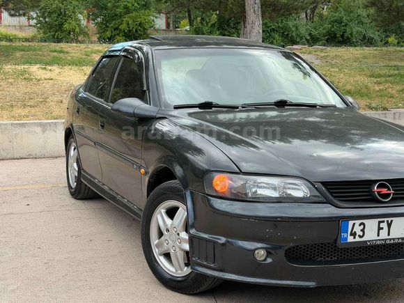 KÜTAHYA ***SANRUFLU Opel Vectra 2.0 CD 1997 Model ***