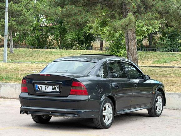 KÜTAHYA ***SANRUFLU Opel Vectra 2.0 CD 1997 Model ***