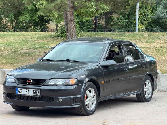 KÜTAHYA ***SANRUFLU Opel Vectra 2.0 CD 1997 Model ***