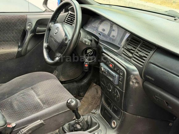 KÜTAHYA ***SANRUFLU Opel Vectra 2.0 CD 1997 Model ***