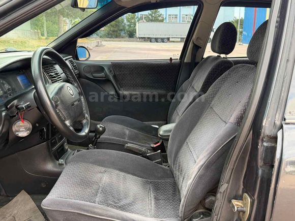 KÜTAHYA ***SANRUFLU Opel Vectra 2.0 CD 1997 Model ***