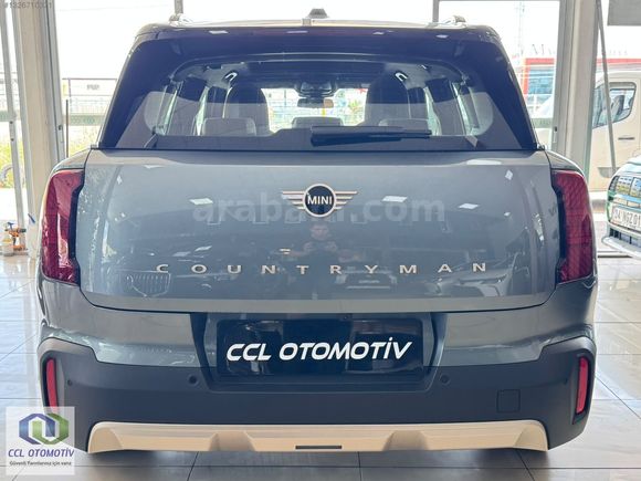 2026 MİNİ COUNTRYMAN E FAVOURED CAM TAVANLI CCL A.Ş'DEN