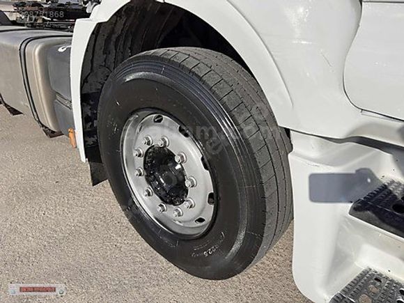 ŞENER ARSLAN'DAN 2014 MODEL STRALIS 460 EEV .. TAKAS VADE OLUR..