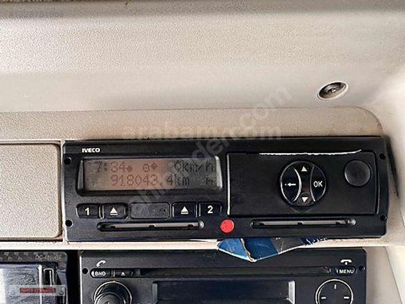 ŞENER ARSLAN'DAN 2014 MODEL STRALIS 460 EEV .. TAKAS VADE OLUR..