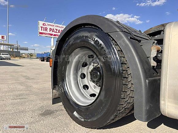 ŞENER ARSLAN'DAN 2014 MODEL STRALIS 460 EEV .. TAKAS VADE OLUR..