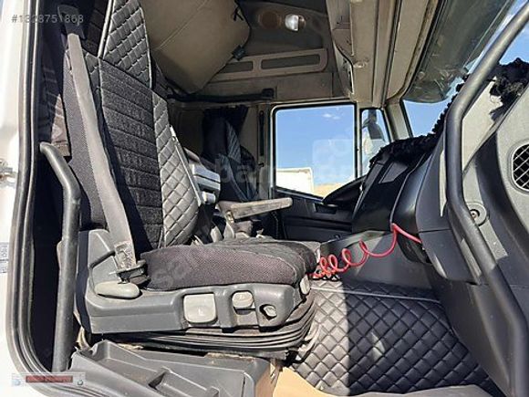 ŞENER ARSLAN'DAN 2014 MODEL STRALIS 460 EEV .. TAKAS VADE OLUR..