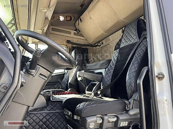 ŞENER ARSLAN'DAN 2014 MODEL STRALIS 460 EEV .. TAKAS VADE OLUR..