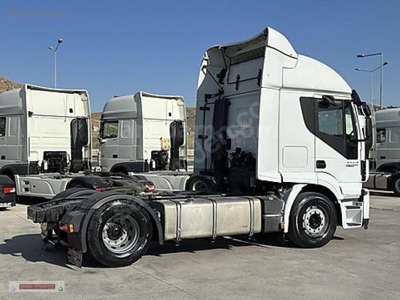 ŞENER ARSLAN'DAN 2014 MODEL STRALIS 460 EEV .. TAKAS VADE OLUR..
