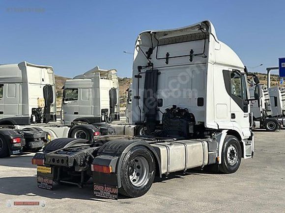 ŞENER ARSLAN'DAN 2014 MODEL STRALIS 460 EEV .. TAKAS VADE OLUR..