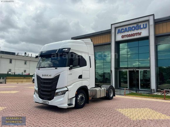ACAROĞLU OTOMOTİVDEN 2021 MODEL ADRLİ S-WAY 480 RETERDARLI