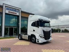ACAROĞLU OTOMOTİVDEN 2021 MODEL ADRLİ S-WAY 480 RETERDARLI