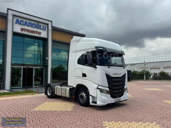 ACAROĞLU OTOMOTİVDEN 2021 MODEL ADRLİ S-WAY 480 RETERDARLI