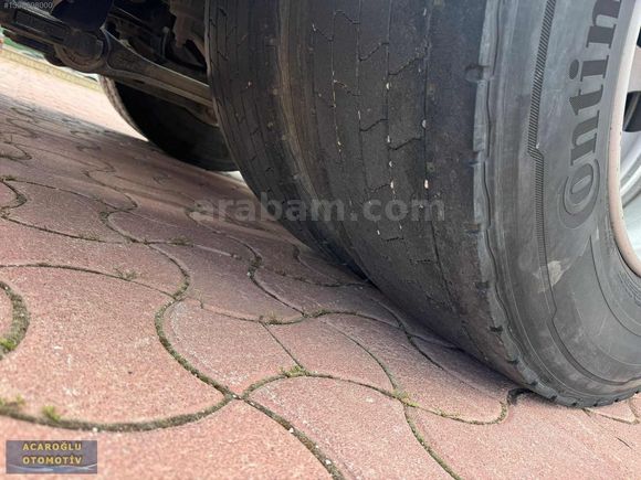 ACAROĞLU OTOMOTİVDEN 2021 MODEL ADRLİ S-WAY 480 RETERDARLI