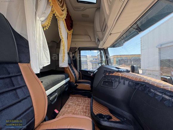ACAROĞLU OTOMOTİVDEN 2021 MODEL ADRLİ S-WAY 480 RETERDARLI
