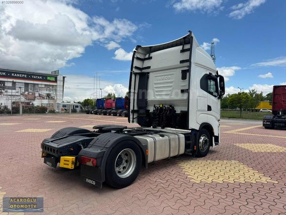 ACAROĞLU OTOMOTİVDEN 2021 MODEL ADRLİ S-WAY 480 RETERDARLI