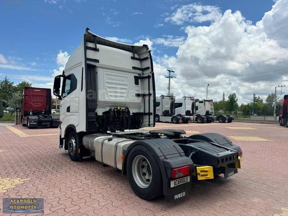 ACAROĞLU OTOMOTİVDEN 2021 MODEL ADRLİ S-WAY 480 RETERDARLI