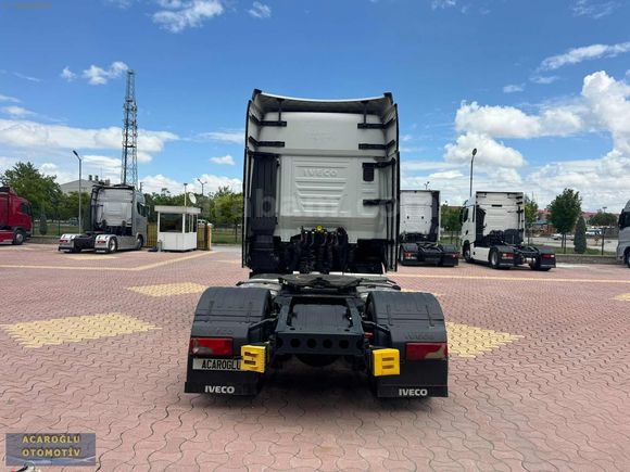 ACAROĞLU OTOMOTİVDEN 2021 MODEL ADRLİ S-WAY 480 RETERDARLI