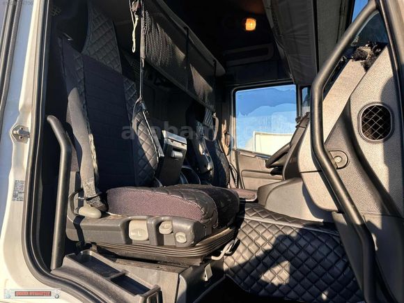 ŞENER ARSLAN'DAN 2015 MODEL İVECO STRALİS 460..TAKAS VADE OLUR