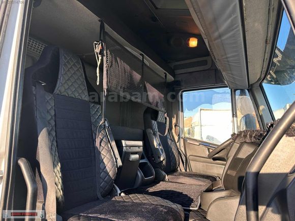 ŞENER ARSLAN'DAN 2015 MODEL İVECO STRALİS 460..TAKAS VADE OLUR
