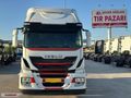 ŞENER ARSLAN'DAN 2015 MODEL İVECO STRALİS 460..TAKAS VADE OLUR