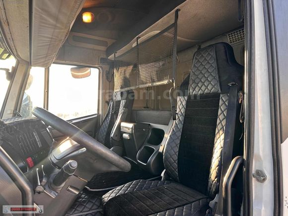 ŞENER ARSLAN'DAN 2015 MODEL İVECO STRALİS 460..TAKAS VADE OLUR