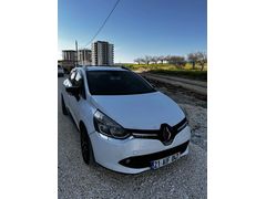 Sahibinden Renault Clio 1.5 dCi SportTourer Joy 2013 Model  255.000 km Beyaz