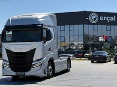 ERÇAL *2.99. KREDİ* 2023 İveco S-Way 570/Klima-Park Ac-Ret-ADR