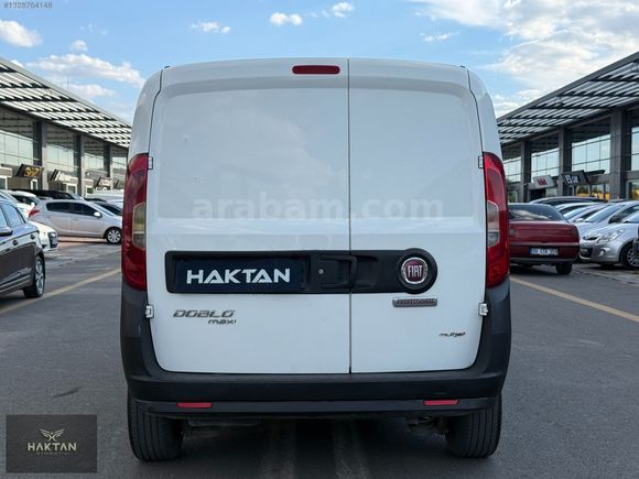 HAKTAN OTOMOTİV'DEN HATASIZ BAKIMLI 145 BİN KM