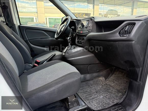HAKTAN OTOMOTİV'DEN HATASIZ BAKIMLI 145 BİN KM