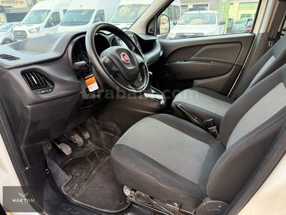 HAKTAN OTOMOTİV'DEN HATASIZ BAKIMLI 145 BİN KM