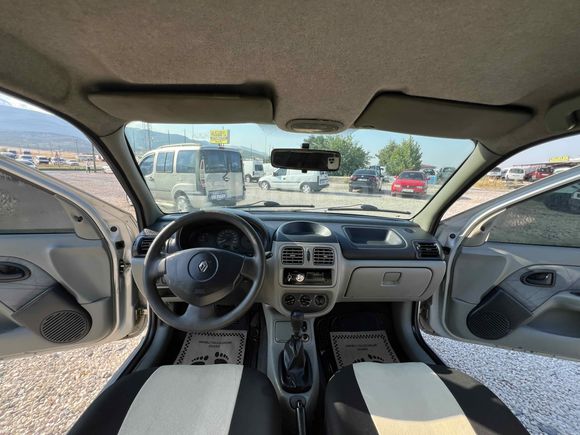 Galeriden Renault Clio 1.5 dCi Alize 2004 Model Gaziantep
