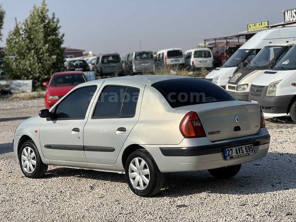 Galeriden Renault Clio 1.5 dCi Alize 2004 Model Gaziantep