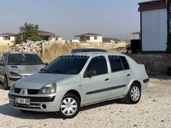 Galeriden Renault Clio 1.5 dCi Alize 2004 Model Gaziantep