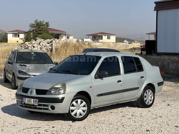 Galeriden Renault Clio 1.5 dCi Alize 2004 Model Gaziantep