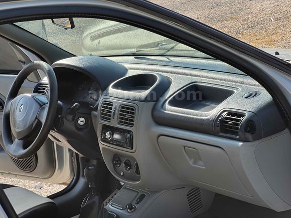 Galeriden Renault Clio 1.5 dCi Alize 2004 Model Gaziantep