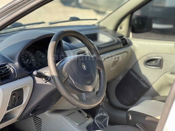 Galeriden Renault Clio 1.5 dCi Alize 2004 Model Gaziantep