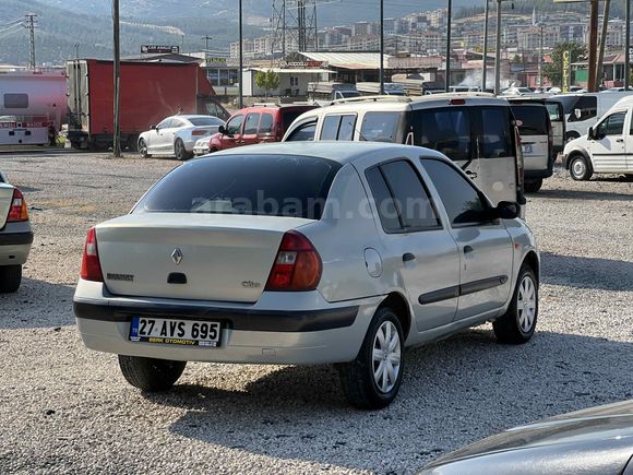 Galeriden Renault Clio 1.5 dCi Alize 2004 Model Gaziantep