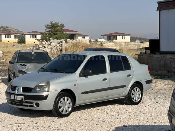 Galeriden Renault Clio 1.5 dCi Alize 2004 Model Gaziantep