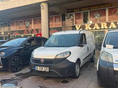 "V.KARATAŞ" 2021 FİAT DOBLO CARGO 1.3M.JET MAXİ 95HP 105.000km