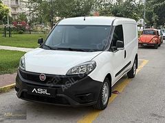 2018 Doblo Cargo Maxi 1.3 Multijet 160 Bin Km Klimalı