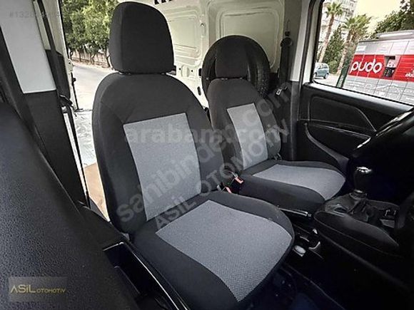 2018 Doblo Cargo Maxi 1.3 Multijet 160 Bin Km Klimalı