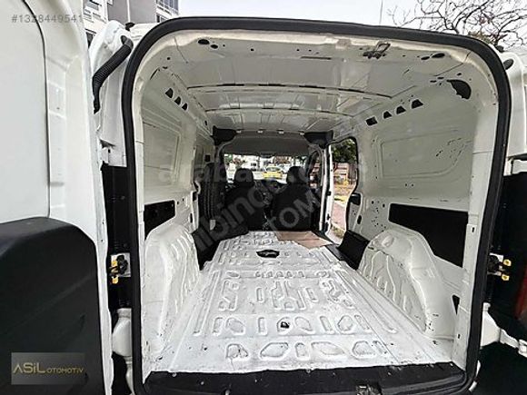 2018 Doblo Cargo Maxi 1.3 Multijet 160 Bin Km Klimalı