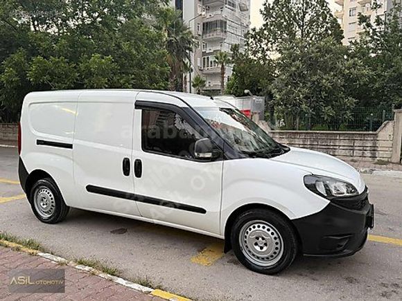 2018 Doblo Cargo Maxi 1.3 Multijet 160 Bin Km Klimalı