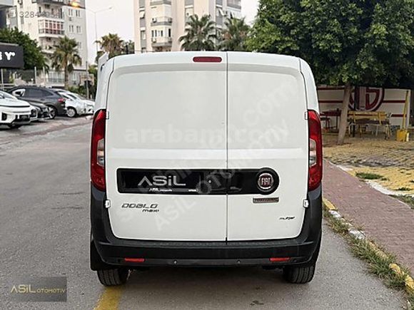 2018 Doblo Cargo Maxi 1.3 Multijet 160 Bin Km Klimalı