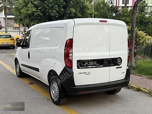 2018 Doblo Cargo Maxi 1.3 Multijet 160 Bin Km Klimalı