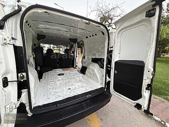 2018 Doblo Cargo Maxi 1.3 Multijet 160 Bin Km Klimalı