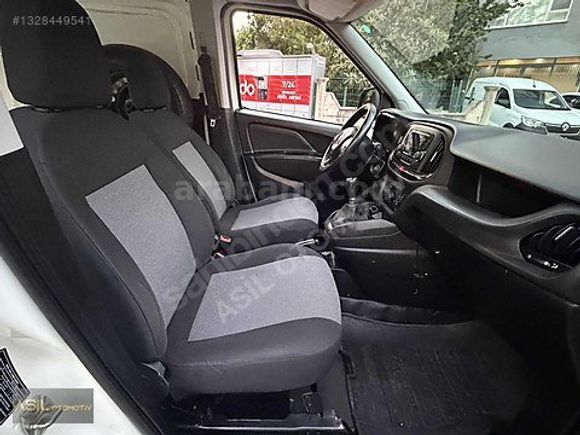 2018 Doblo Cargo Maxi 1.3 Multijet 160 Bin Km Klimalı