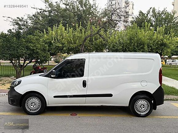 2018 Doblo Cargo Maxi 1.3 Multijet 160 Bin Km Klimalı